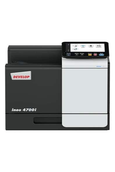 Develop Ineo 4700i Çok Fonksiyonlu Mono Lazer Yazıcı ürün görseli 1