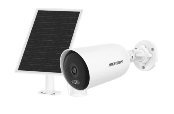 Hikvision DS-2CFS04-4G 4MP Solar 4G Bullet Ip Kamera ürün görseli 1
