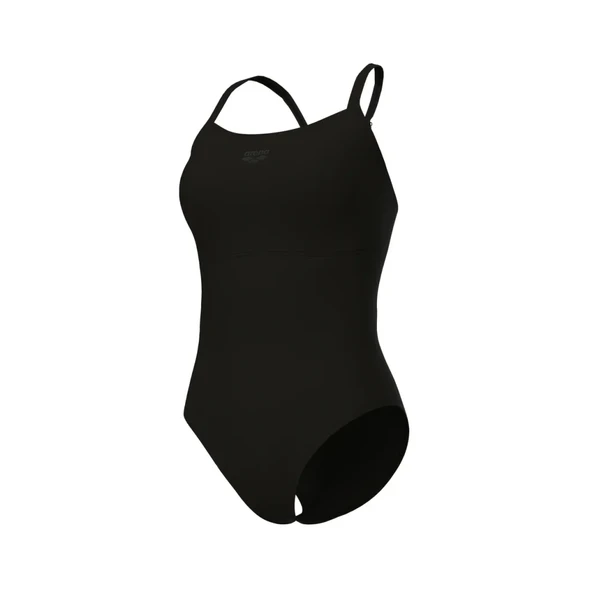 Arena Solid Swimsuit Lightdrop B Kadın Yüzücü Mayosu 005909501 ürün görseli 1