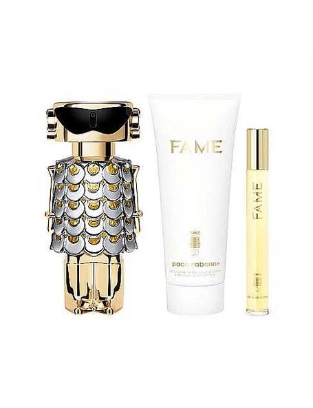Paco Rabanne Fame Edp 80 ml Set ürün görseli 1