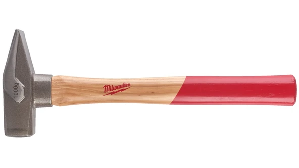 Milwaukee Ahşap Saplı Çelik 200 gr Çekiç - 4932478666 - Resim 2