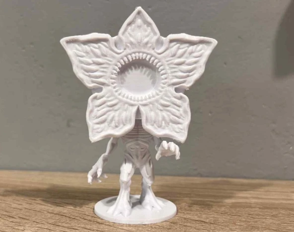 Fantastik Canavar Figürü | 3D Baskı Dekoratif Koleksiyon Ürünü ürün görseli 1
