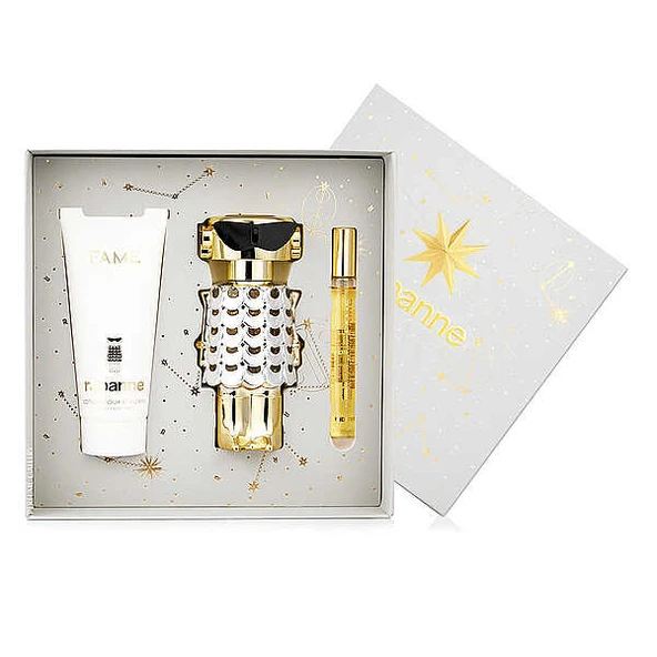 Paco Rabanne Fame Edp 80 ml Set - Resim 2
