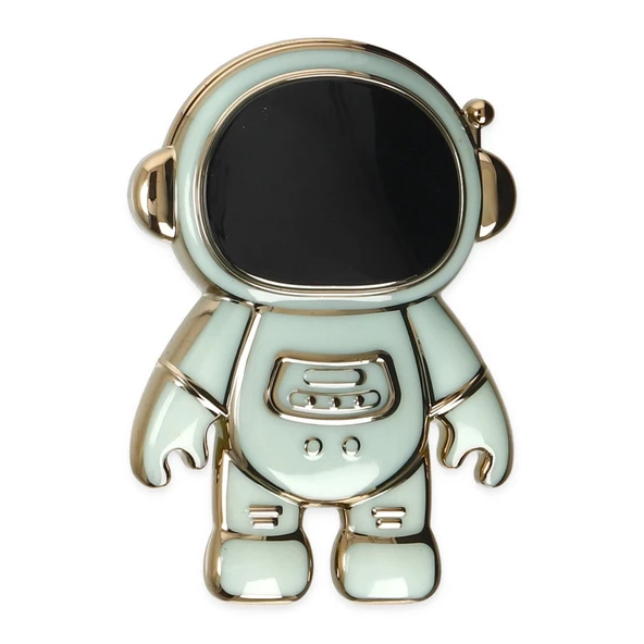 Astro Stand Astronot - Açık Yeşil ürün görseli 1