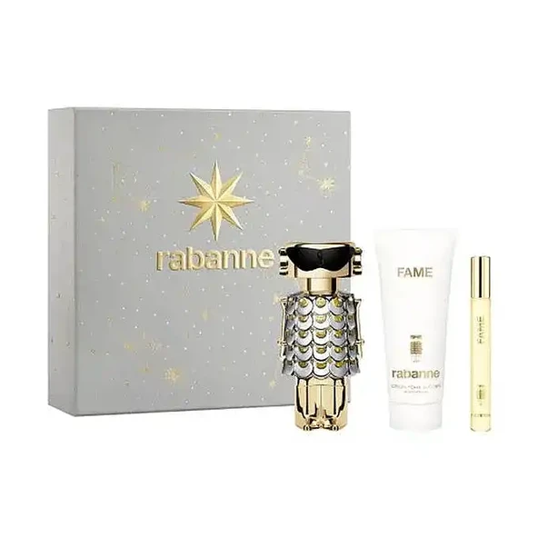 Paco Rabanne Fame Edp 80 ml Set - Resim 3