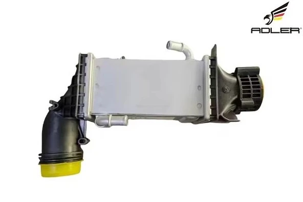 04E145785E Radyatör Turbo Soğutucu Intercooler - Golf-Passat-Arteon-Tiguan-Taigo-T-Cross-Octavia-Karoq-Kodiaq-Superb-A3- ürün görseli 1