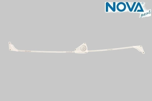 6U0837462 Cam Mekanizma Plastiği Sağ (Elektrikli) - Favorit-Felicia ürün görseli 1