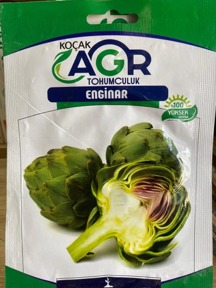 Agr Enginar Tohum 10 Adet ürün görseli 1