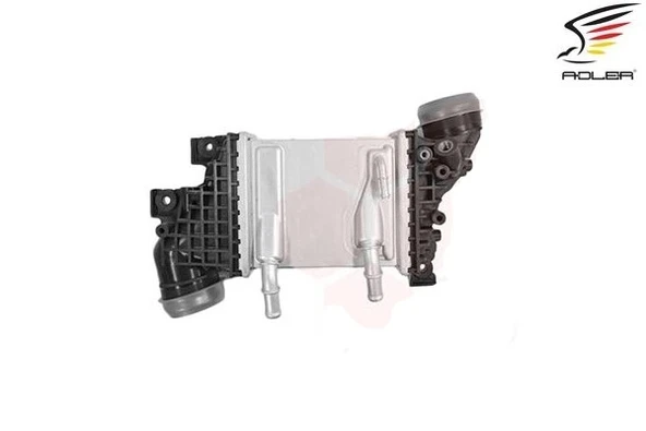 04L145749H Radyatör Turbo Soğutucu Intercooler - Transporter-Crafter-Man 2.0 Tdi ürün görseli 1
