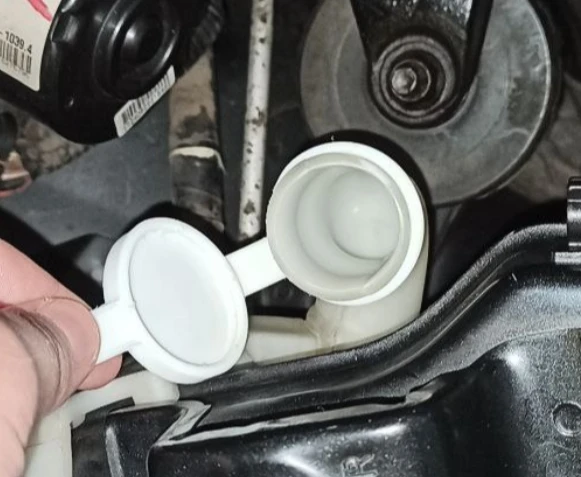 Uyumlu Cam Suyu Depo Kapağı - Birebir Fit Tasarım ürün görseli 1