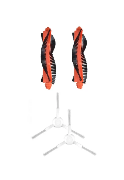 Xiaomi Mop Pro (STYTJ02YM) Robot Süpürge Uyumlu 4'lü - Yedek Parça Seti ürün görseli 1