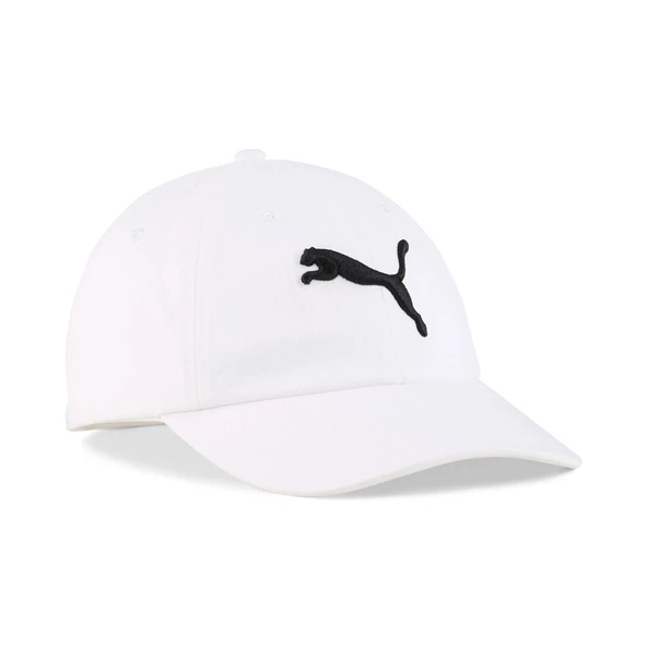 Puma 025998 Ess Cat BB Şapka Beyaz ürün görseli 1