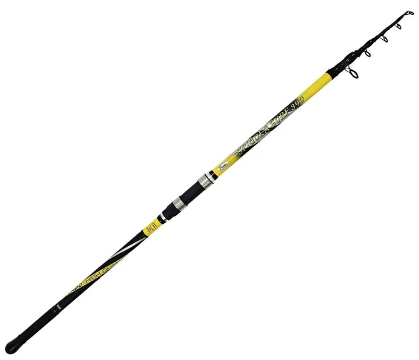 Kendo Spigola Surf 420cm 100-200 gr Teleskopik Kamış ürün görseli 1