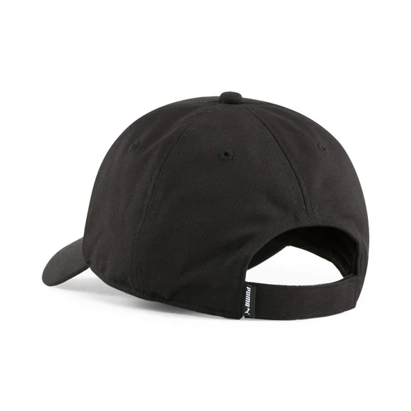Puma 025997 ESS No.1 Logo Patch BB Şapka Siyah - Resim 2