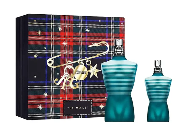 Jean Paul Gaultier Le Male Edt 125 ml Erkek Parfüm Set ürün görseli 1