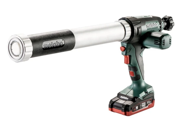 Metabo KPA 18 LTX 600 /3.5 Akülü Silikon Tabancası ürün görseli 1