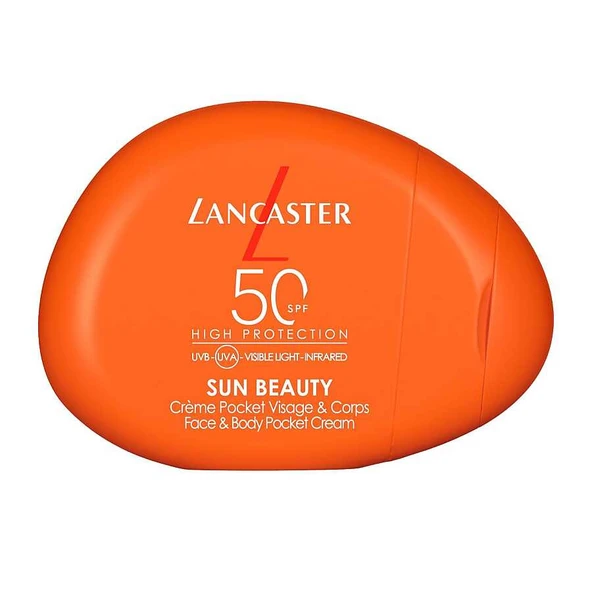 Lancaster Sun Beauty Spf50 Yüz ve Vücut Güneş Kremi 30 ml ürün görseli 1