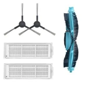 Viomi V2 Pro Robot Süpürge Uyumlu 5'li Yedek Parça Seti ürün görseli 1