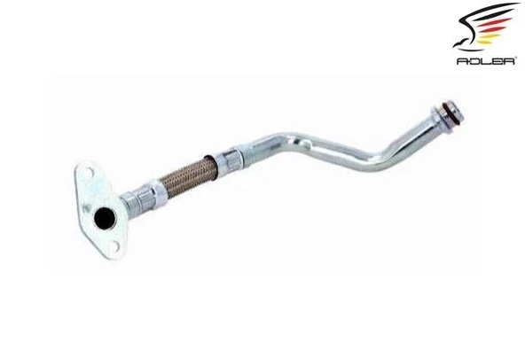 03C145735C Turbo Yağlama Borusu - Golf-Jetta-Passat-Tiguan-Scirocco-Octavia-Toledo-Leon-A3 1.4 Tsi Cavb-Cavc-Cavd-Cthd-C ürün görseli 1