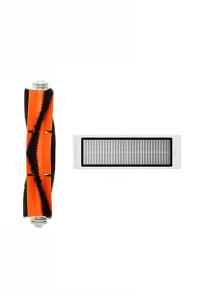 Xiaomi Vacuum Mop 1C (STYTJ01ZHM) Robot Süpürge Ana Fırça Hepa Filtre ürün görseli 1