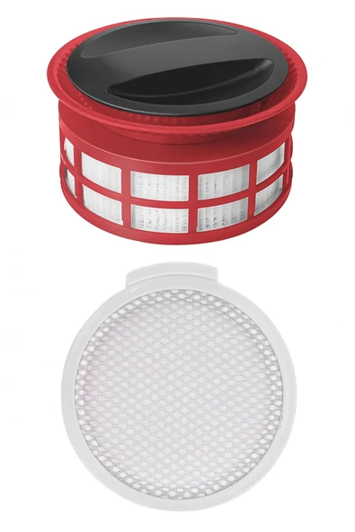 Roborock H7 Dikey Süpürge Ön Arka Filtre Seti 1 ürün görseli 1