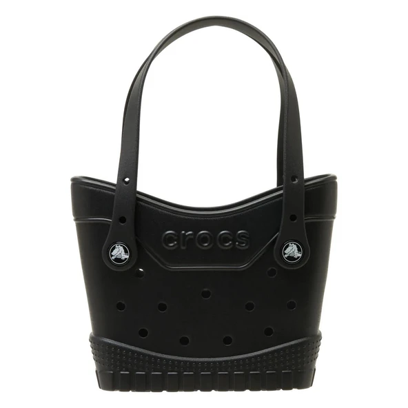 Crocs Czfb0002 Medium Eva Tote Omuz Çantası Siyah ürün görseli 1