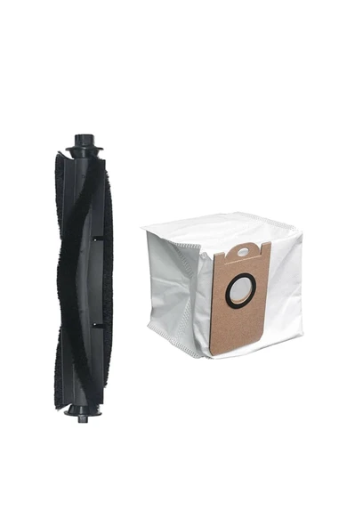 Viomi S9 UV Robot Süpürge Uyumlu 2'lİ Yedek Parça ürün görseli 1