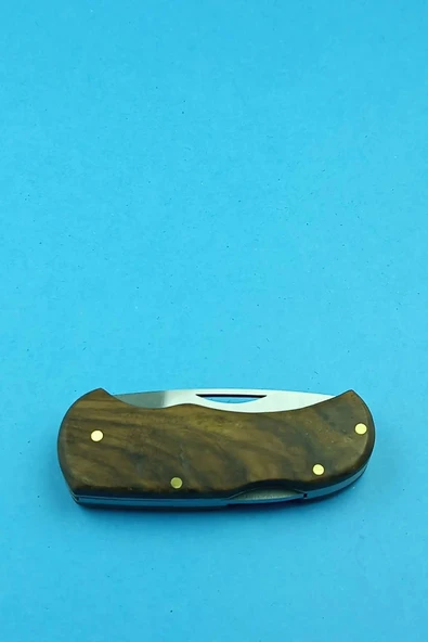 DepoTrend Şahinox Mini Bushcraft Tombul Çakı ürün görseli 1