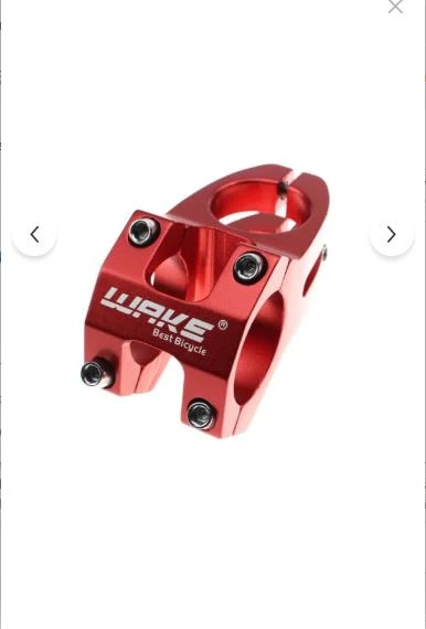 Wake Mavi Bisiklet Alümiyum Gidon+Boğaz 780mm 31,8mm Bisiklet Direksiyon + Boğaz ürün görseli 1
