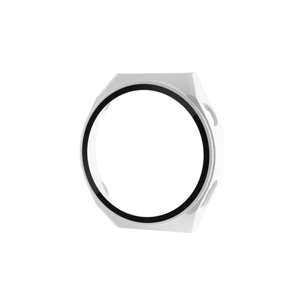 Huawei Watch Gt2 46mm Dota Camlı Kasa Ekran Koruyucu - Uzay Grisi ürün görseli 1