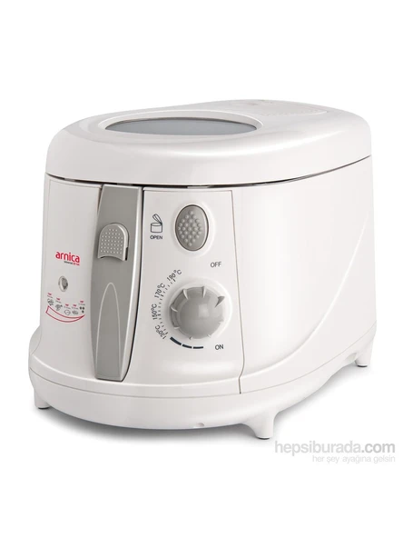 Arnica AA 1722 Universal ZG 16A 1.6 lt Fritöz ürün görseli 1