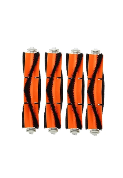 Xiaomi Vacuum Mop 2 Pro (MJST1SHW) Robot Süpürge Uyumlu 4'lü Yedek Parça Seti ürün görseli 1