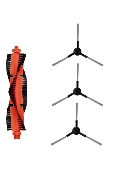Xiaomi Mop Pro (STYTJ02YM) Robot Süpürge Uyumlu 4'lü Yedek Parça Seti ürün görseli 1