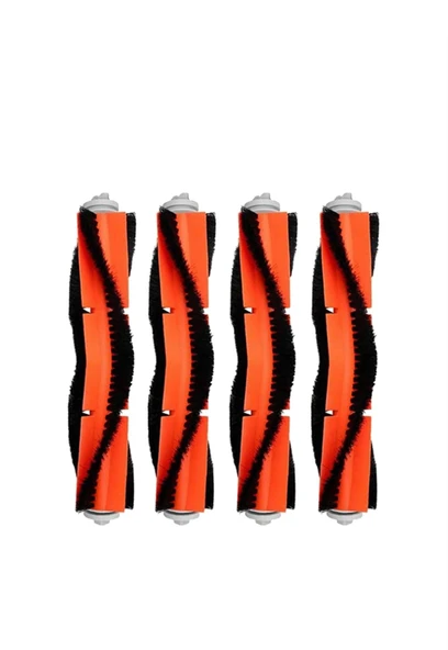 Xiaomi Vacuum Cleaner 1S (SDJQR03RR) Robot Süpürge Uyumlu 4'lü Yedek parça Seti ürün görseli 1