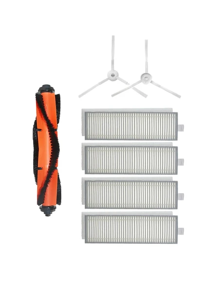 Xiaomi Vacuum Mop 2in1 Essential (MJSTG1) Robot Süpürge Uyumlu 7'li Yedek Parça Seti ürün görseli 1