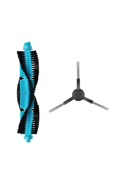 Viomi V2 Pro Robot Süpürge Uyumlu 2'li Yedek Parça Seti ürün görseli 1