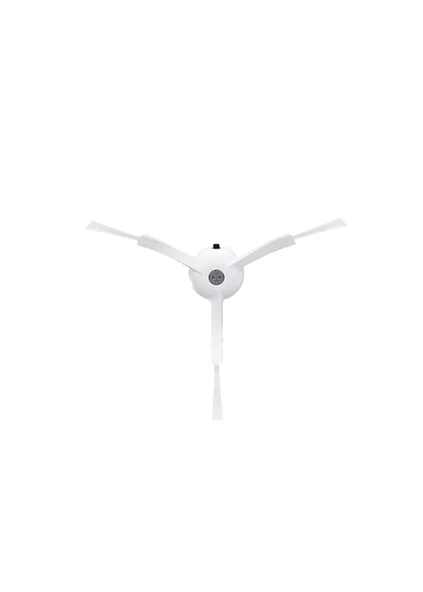 Xiaomi Vacuum Mop 2 Pro (MJST1SHW) Robot Süpürge Uyumlu Yan Fırça - Beyaz ürün görseli 1
