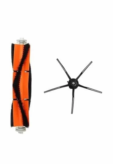 Xiaomi Vacuum Mop 2 Pro (MJST1SHW) Robot Süpürge Uyumlu 2'li Yedek Parça Seti ürün görseli 1