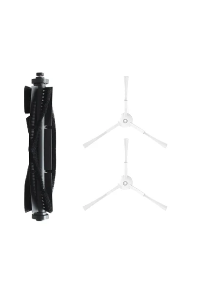 360 Vacuum Mop Cleaner S7 Robot Süpürge Uyumlu 3'lü Yedek Parça Seti ürün görseli 1
