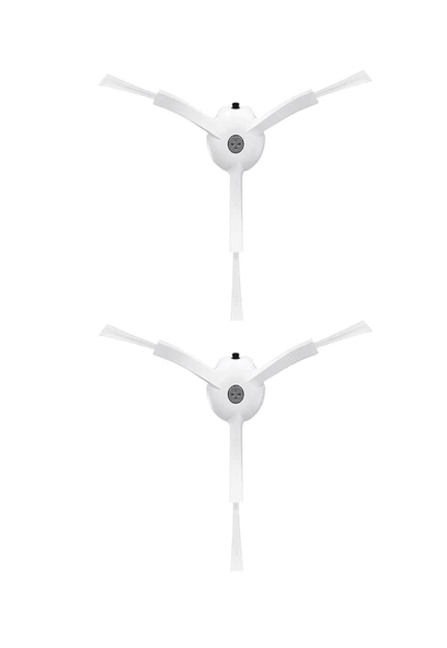 Xiaomi Vacuum Mop 2 Pro (MJST1SHW) Robot Süpürge Uyumlu 2'li Yedek Parça Seti ürün görseli 1