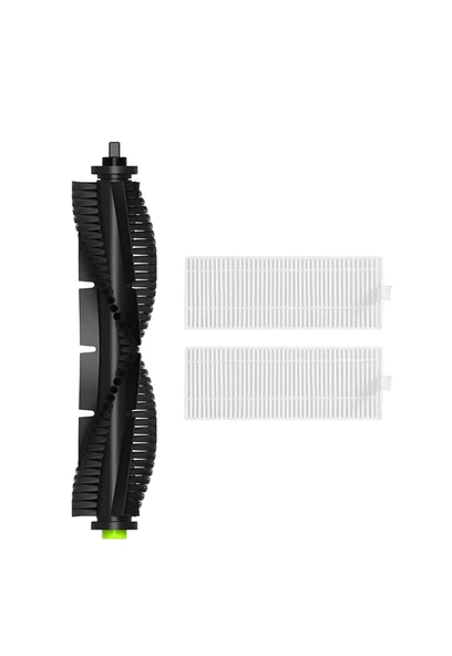 360 Vacuum Mop Cleaner S10 Robot Süpürge 3'lü Yedek Parça Seti - Muadil Ürün ürün görseli 1