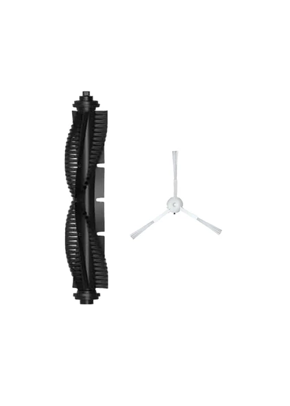 360 Vacuum Mop Cleaner S9 Robot Süpürge 2'li Yedek Parça Seti - Muadil Ürün ürün görseli 1
