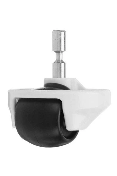 Xiaomi Vacuum Mop Pro (STYTJ02YM) Uyumlu Ön Teker - Beyaz ürün görseli 1