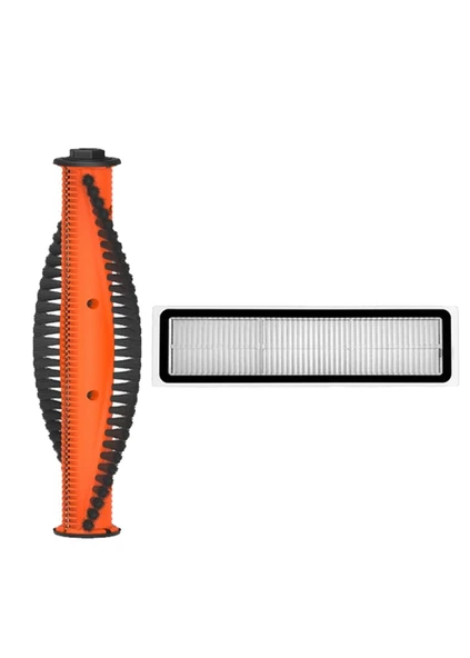 Xiaomi Vacuum Mop S10T (STFCR01SZ) Robot Süpürge Uyumlu 2'li Yedek Parça Seti ürün görseli 1