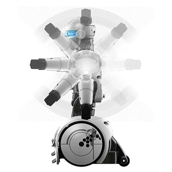 Junior 1.0 Robot - Resim 4