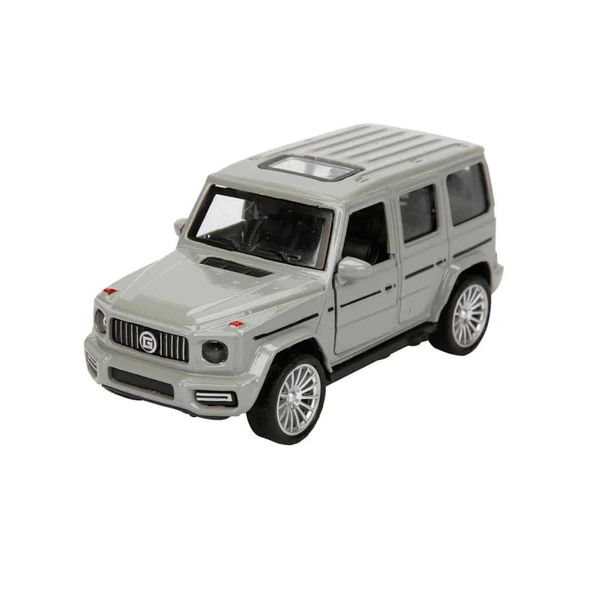1:43 NessiWorld Premium Suv Araba 10 cm - Resim 2