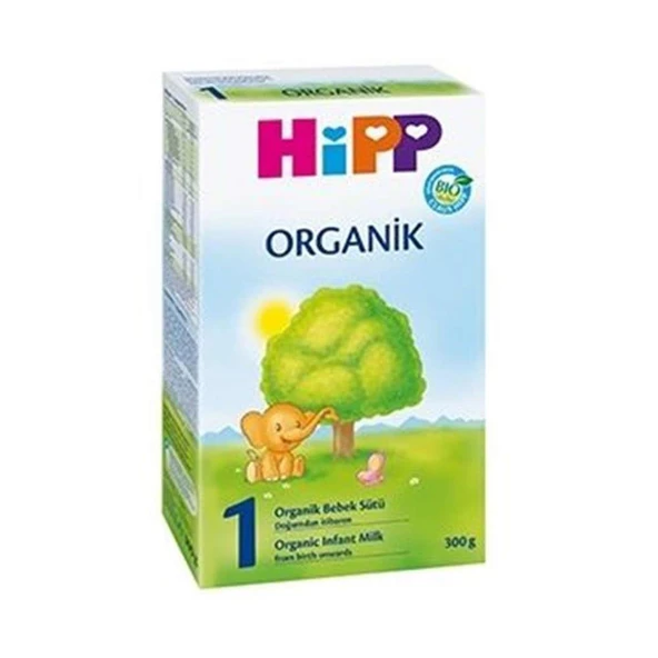 1 Organik Bebek Sütü 300 Gr ürün görseli 1
