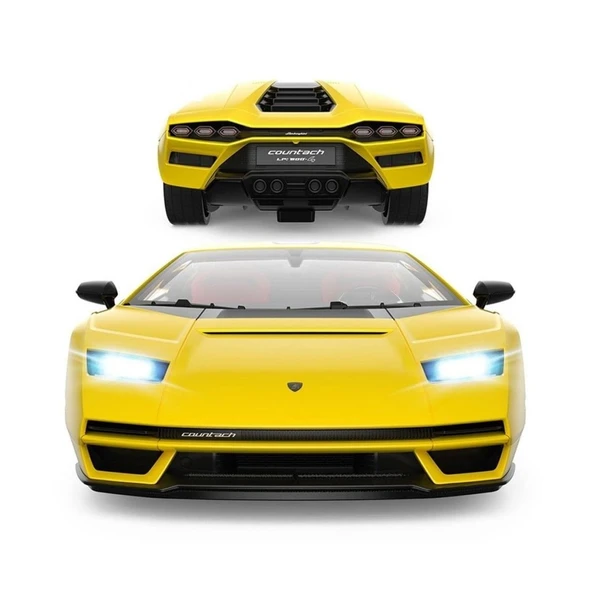 92000LamborghiniCountach1:16Araba- - Resim 3