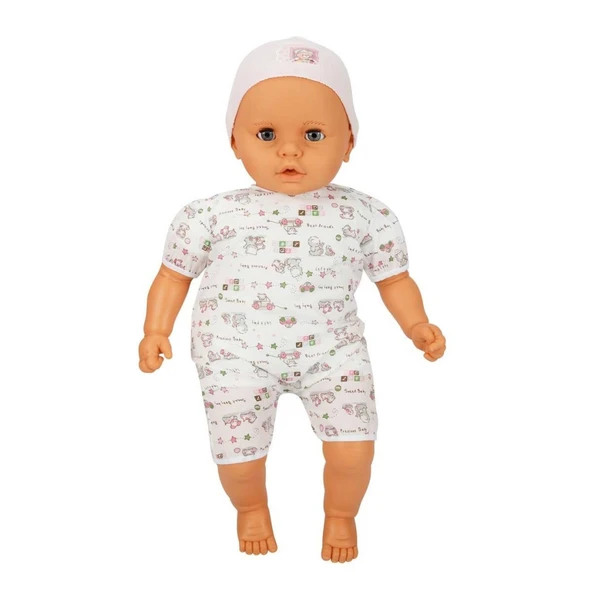 1060012  Denis Bebek 60 cm -NessiWorldman ürün görseli 1