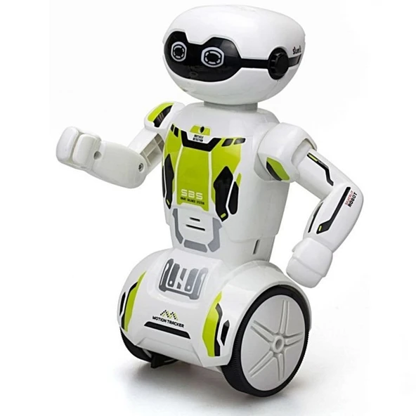 Macrobot Robot - Resim 4